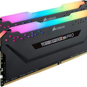 CORSAIR VENGEANCE RGB PRO DDR4 RAM 32GB