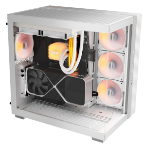 be quiet! Pure Base 600 LX White