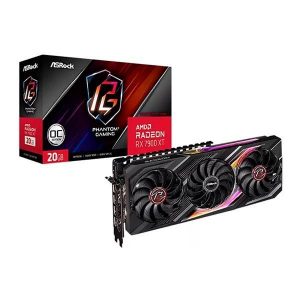 ASRock Radeon RX 7900 XT Phantom Gaming OC