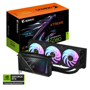 Gigabyte Geforce RTX 5080 Aorus XTREME Waterforce 16GB