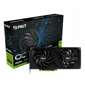 Palit GeForce RTX 4070 SUPER dual 12GB
