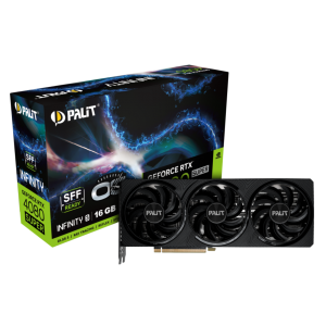Palit GeForce RTX 4080 SUPER Infinity 3 OC 16GB