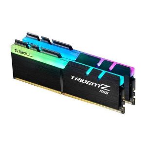 G.SKILL Trident Z RGB 16 GB DDR4 F4‑3600C16D‑16GTZRC