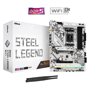 ASRock B650 Steel Legend WiFi (DDR5)