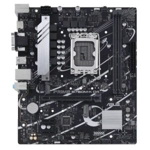 ASUS Prime B760M-K DDR5 1700