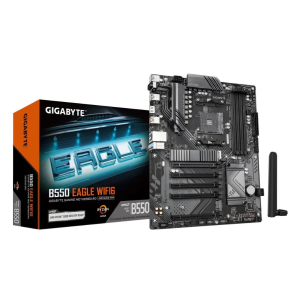 Gigabyte B550 Eagle WiFi6