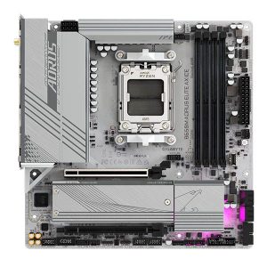Gigabyte B650M AORUS ELITE AX ICE