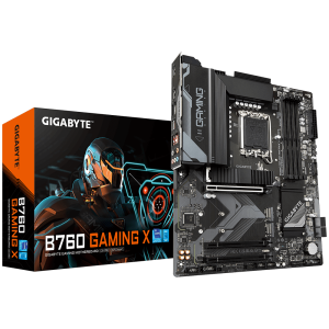 Gigabyte GA-B760 Gaming X (DDR5)