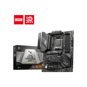 MSI MAG X670E Tomahawk Wifi (AM5)