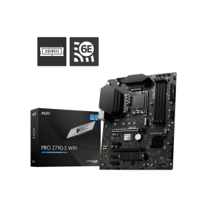 MSI PRO Z790-S WIFI