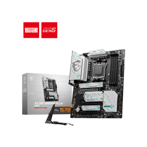 MSI X670E Gaming Plus Wifi (AM5)