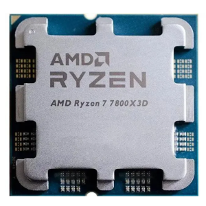 AMD Ryzen 7 7800X3D Tray