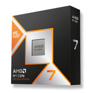 AMD Ryzen 7 9800X3D