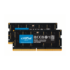 Crucial 64GB kit SO-DIMM DDR5