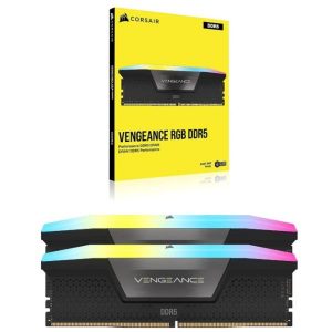 CORSAIR VENGEANCE RGB DDR5 32GB