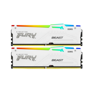 Kingston FURY Beast RGB DDR5 32GB 6000 MHz