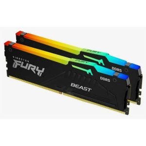 Kingston FURY Beast RGB 32GB DDR5