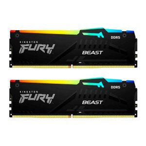 Kingston FURY Beast RGB 64GB DDR5